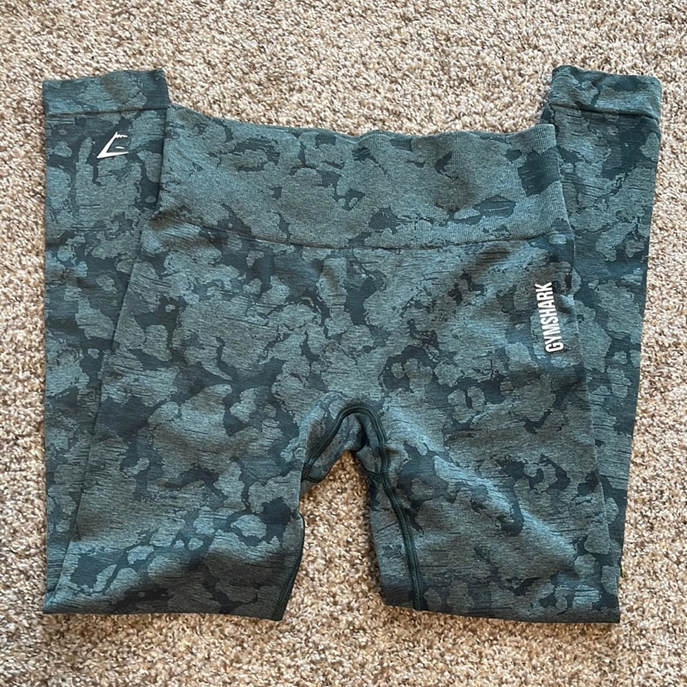 Gymshark Adapt Camo Leggings